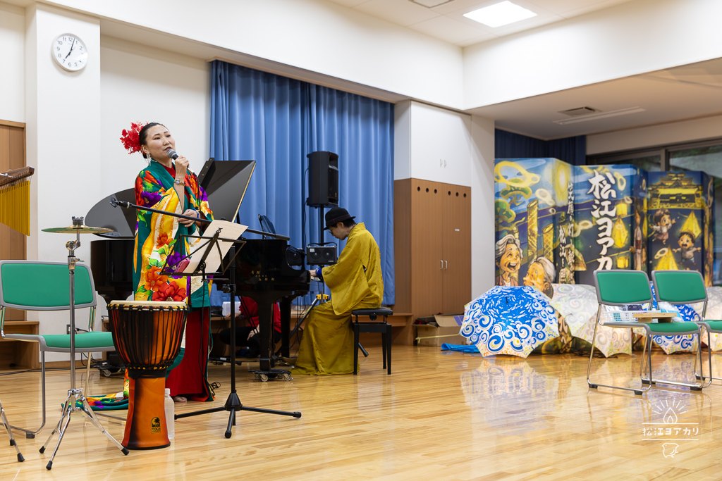 松江ヨアカリ in 宍道 2025